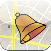 MapAlarm for iOS